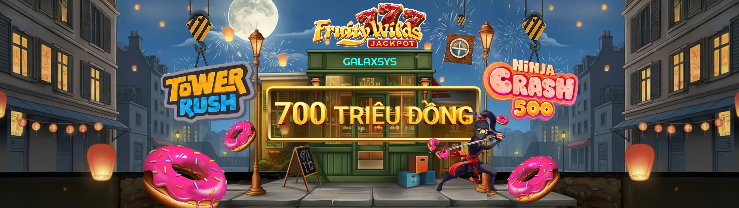 Các trò chơi hot nhất tại TK88