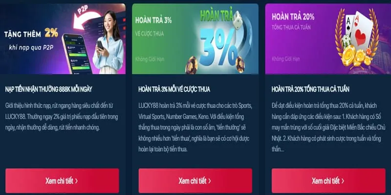 Tổng quan nền tảng cá cược TK88